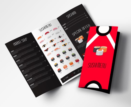 Folders, Flyers e Panfletos