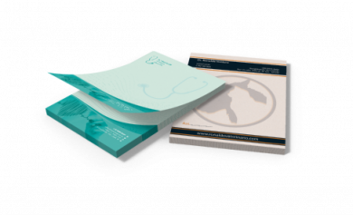 Receituários e Blocos