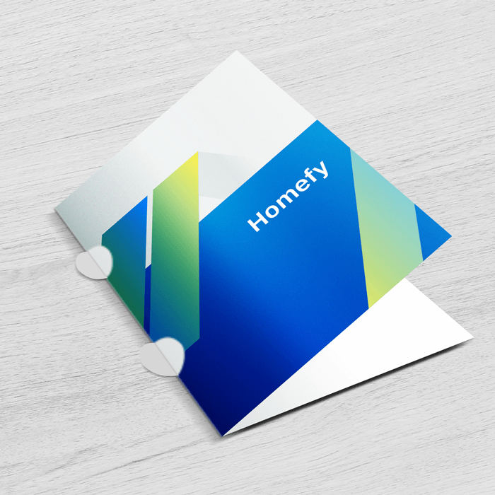 Pastas Personalizadas